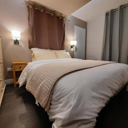 Résidence Privée entre Varengeville/mer&Dieppe Hautot-sur-Mer Esterno foto