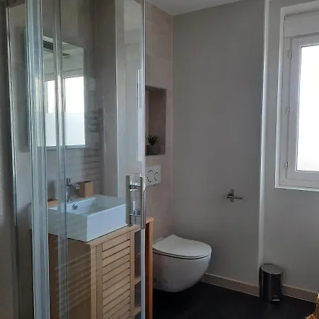 Résidence Privée entre Varengeville/mer&Dieppe Hautot-sur-Mer Esterno foto