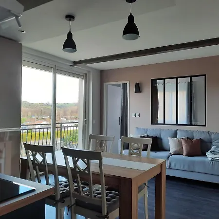 Résidence Privée entre Varengeville/mer&Dieppe Hautot-sur-Mer Esterno foto