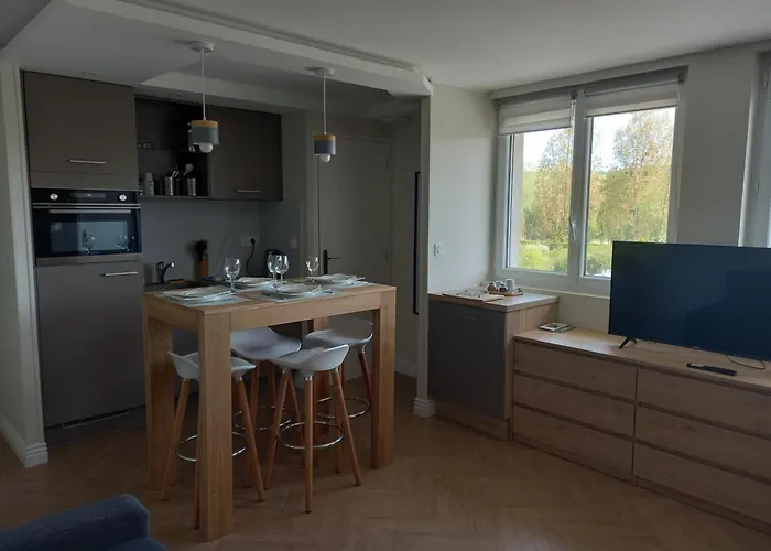 Residences Privees Appartements 1 Ou 3 Entre Varengeville Sur Mer & Dieppe