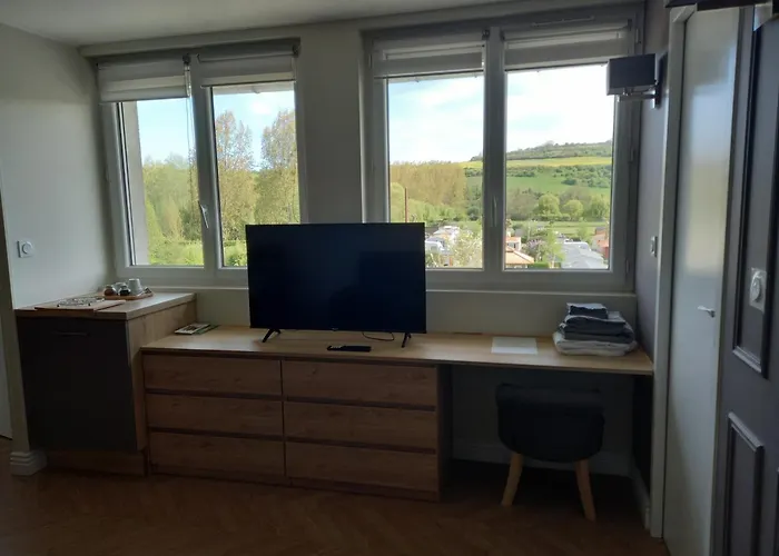 Residences Privees Appartements 1 Ou 3 Entre Varengeville Sur Mer & Dieppe