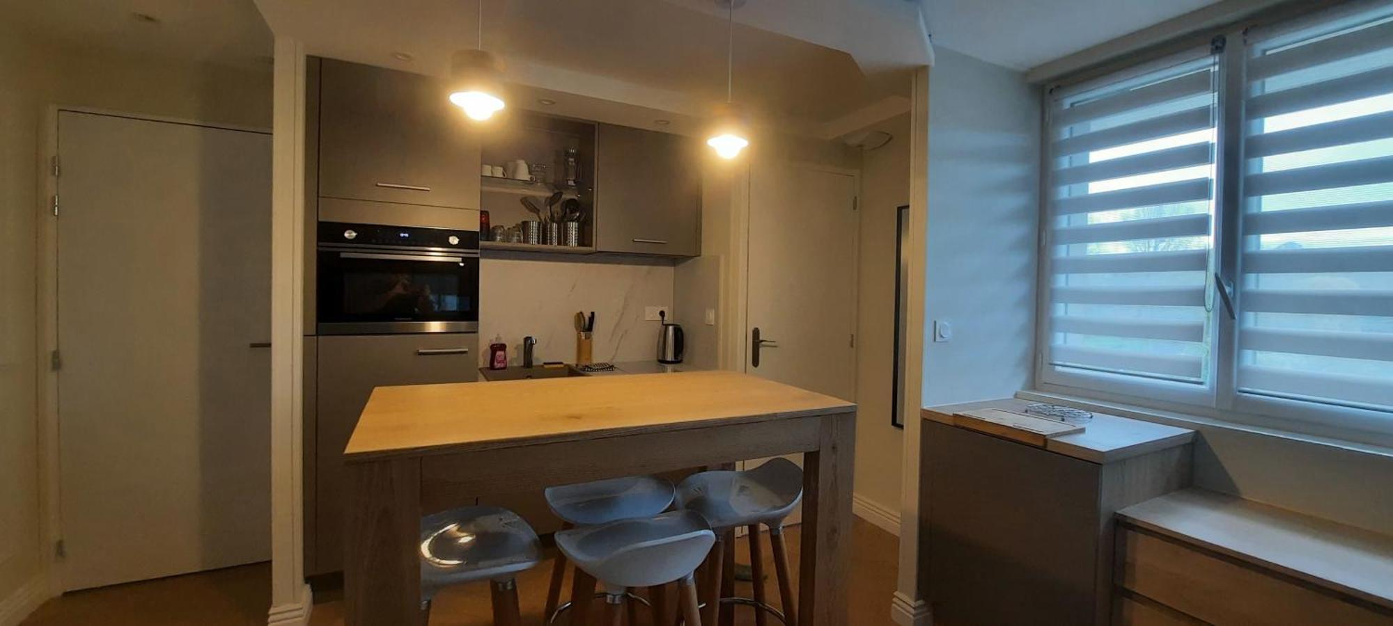 Résidence Privée Entre Varengeville/mer&dieppe * Hautot-sur-Mer