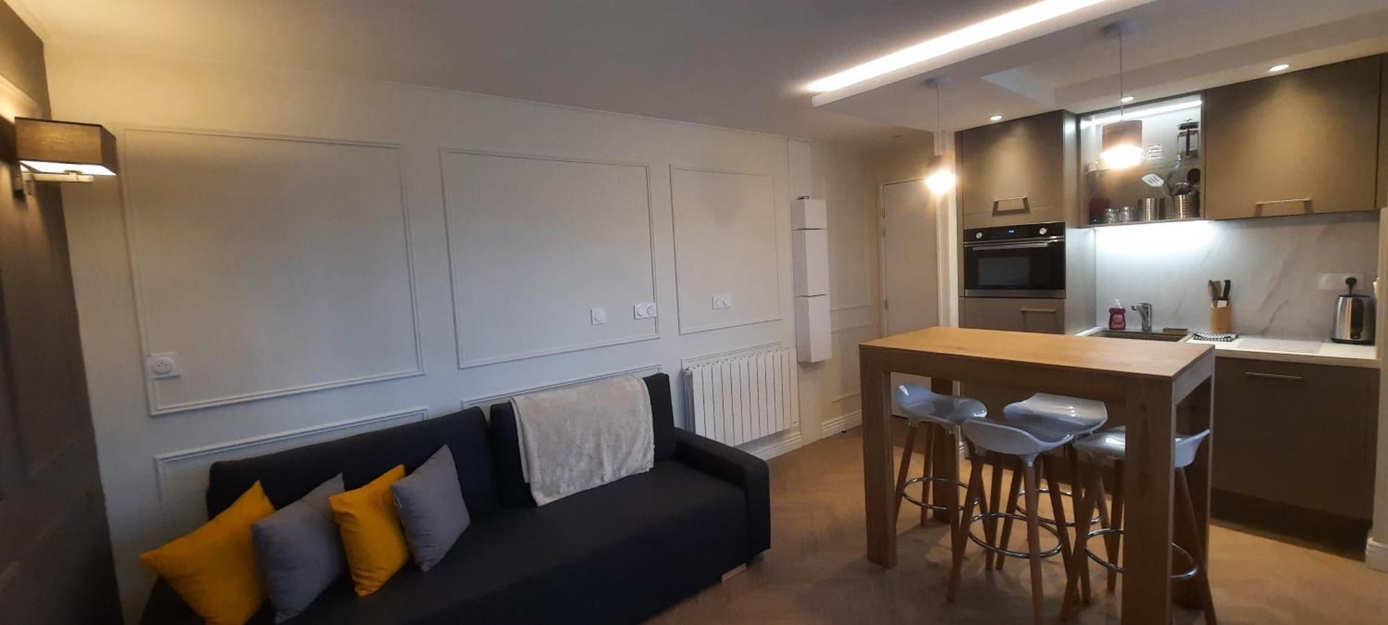 Residences Privees 1 Ou 3 Entre Varengeville Sur & Dieppe Apartment Hautot-sur-Mer