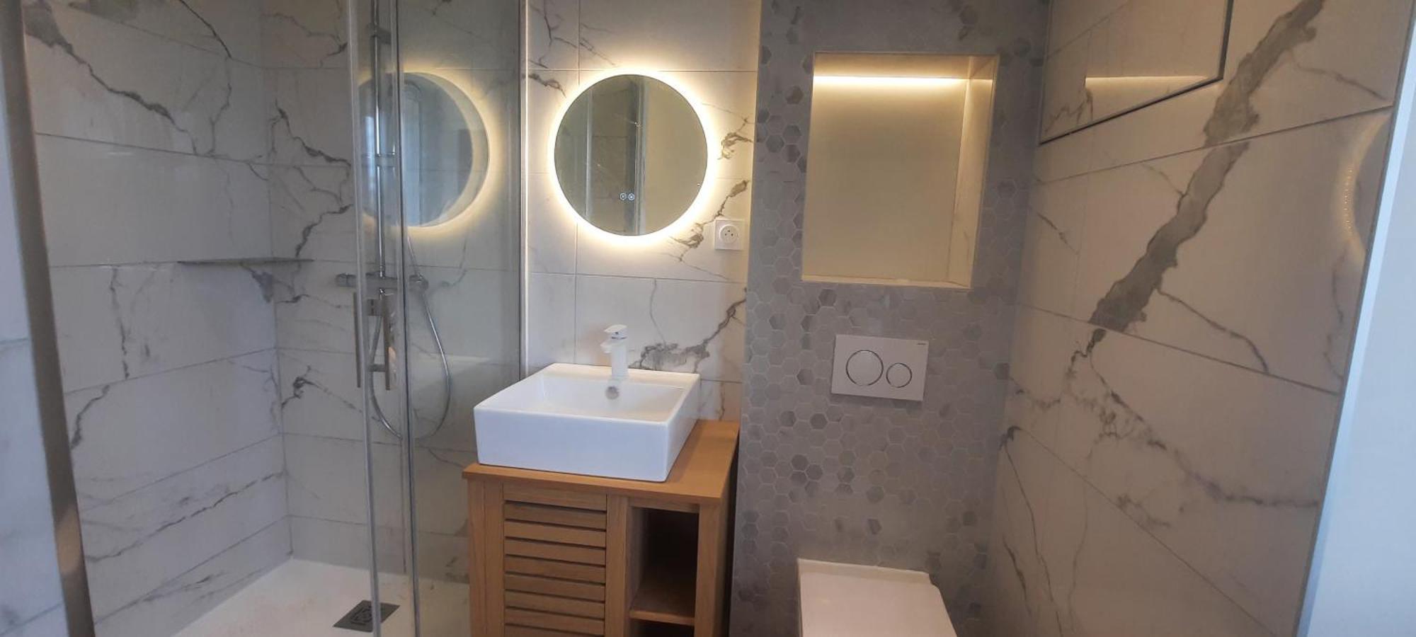 Residences Privees 1 Ou 3 Entre Varengeville Sur & Dieppe Apartment Hautot-sur-Mer