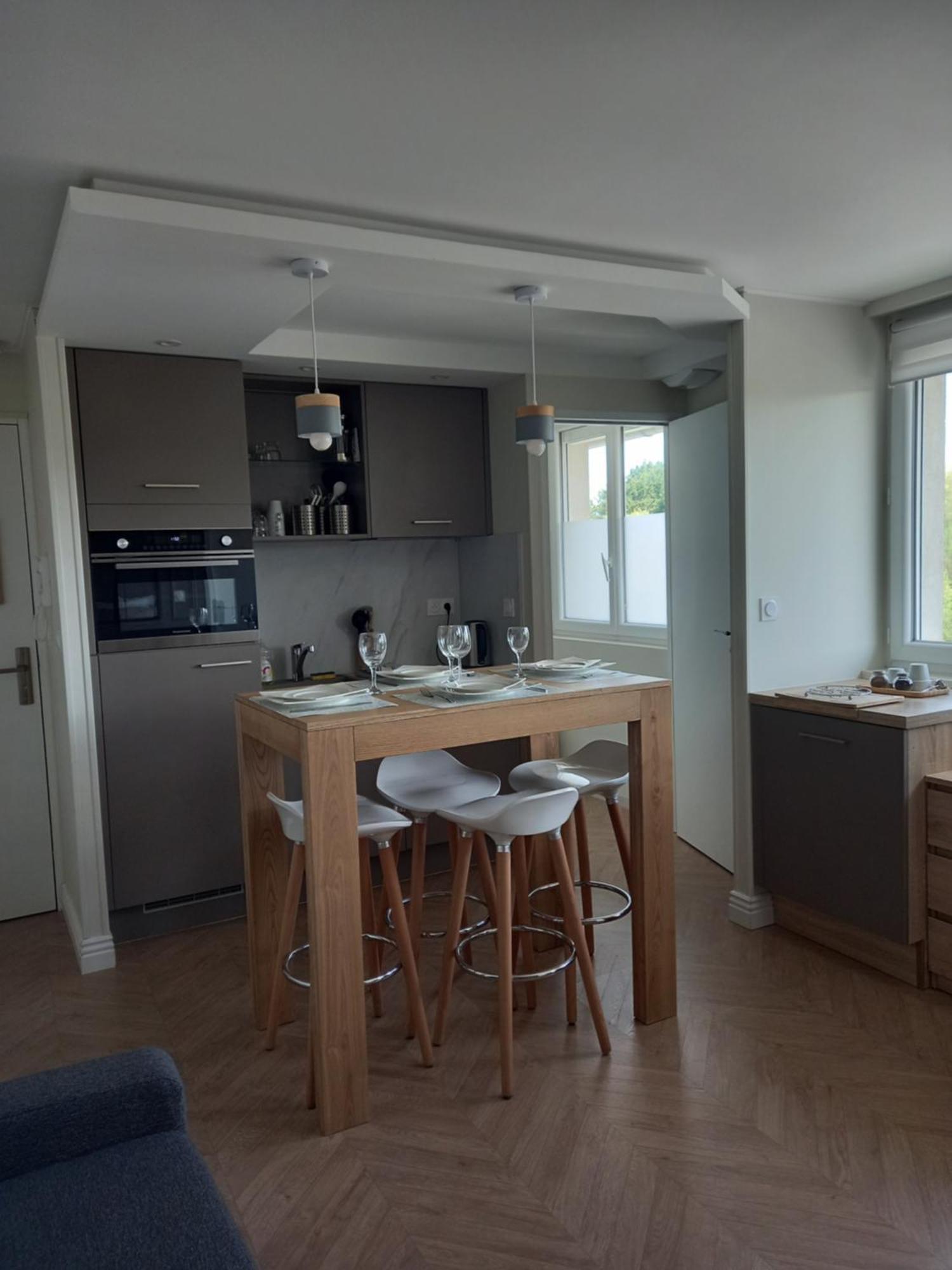 Apartment Residences Privees 1 Ou 3 Entre Varengeville Sur & Dieppe *