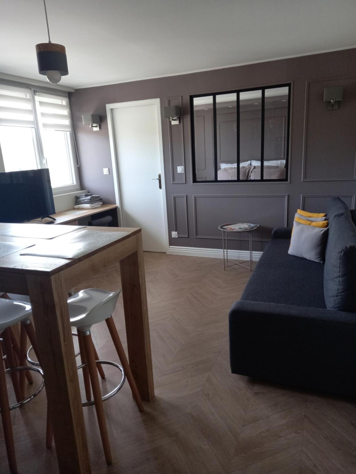 Résidence Privée Entre Varengeville/mer&dieppe Appartamento Hautot-sur-Mer