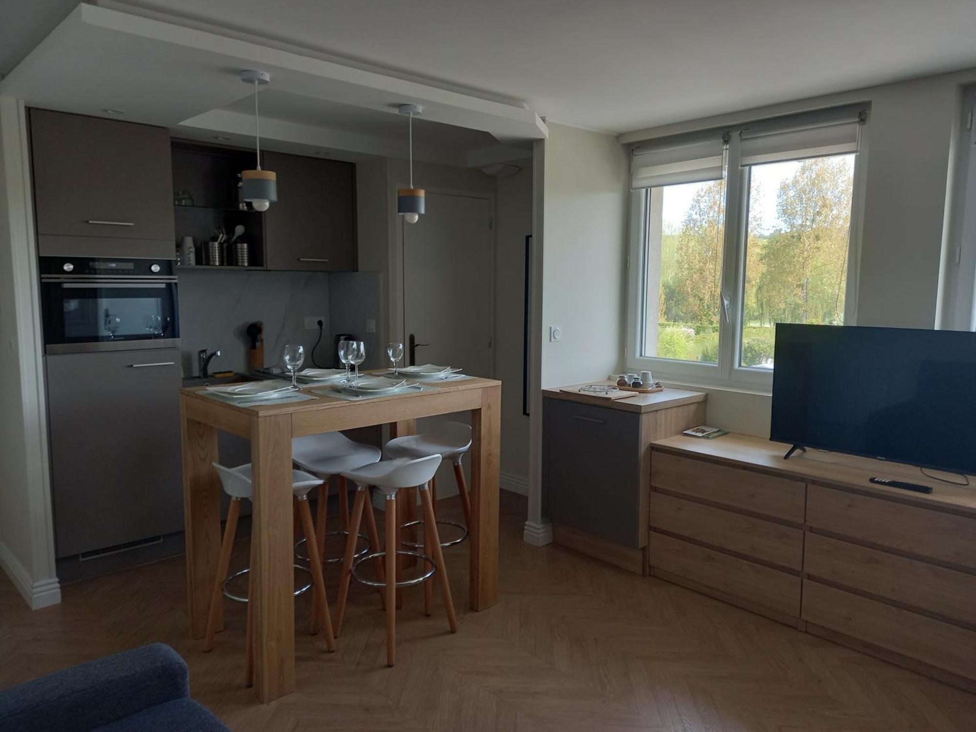 Residences Privees 1 Ou 3 Entre Varengeville Sur & Dieppe Apartment *