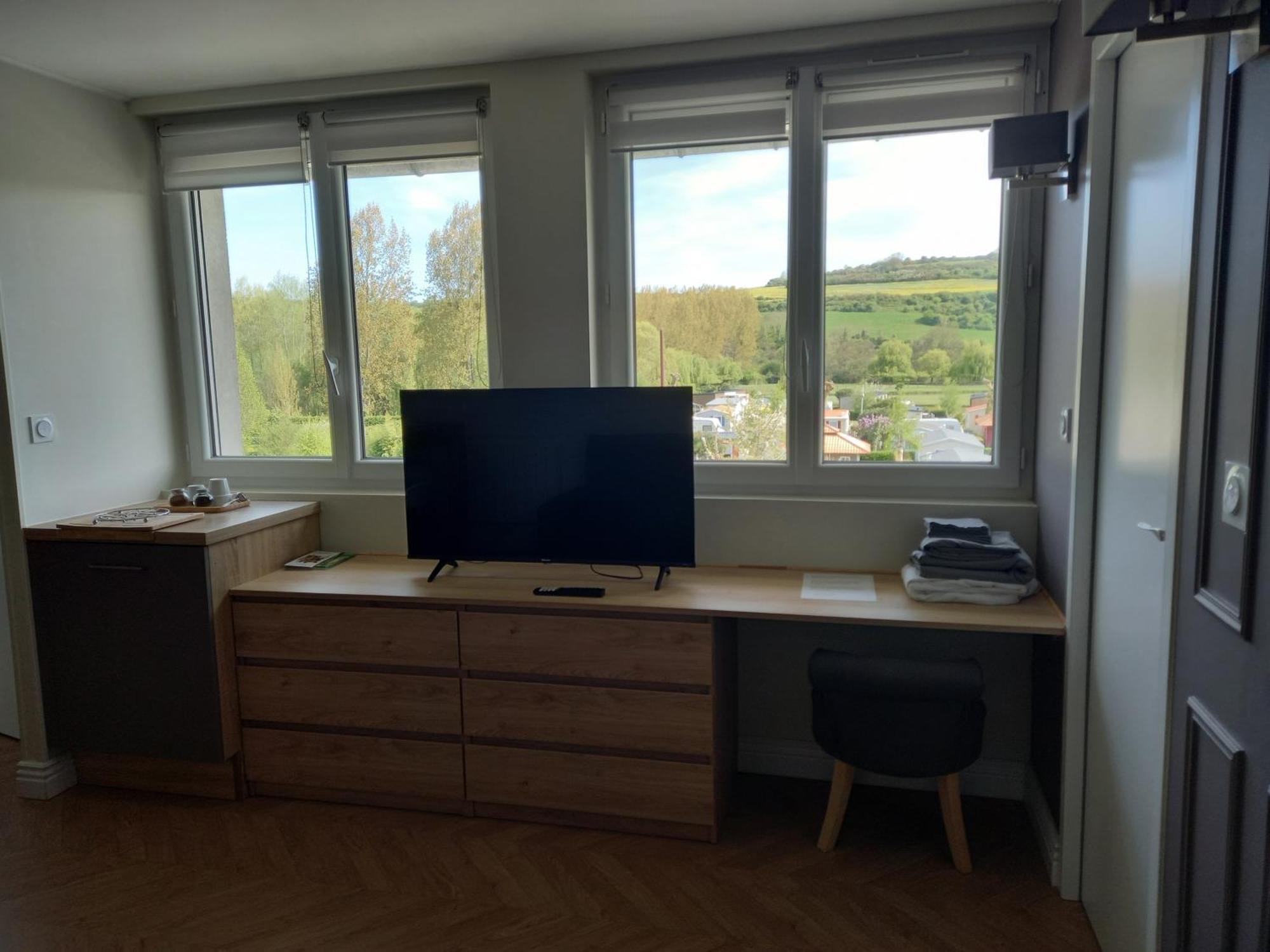Apartment Residences Privees 1 Ou 3 Entre Varengeville Sur & Dieppe *