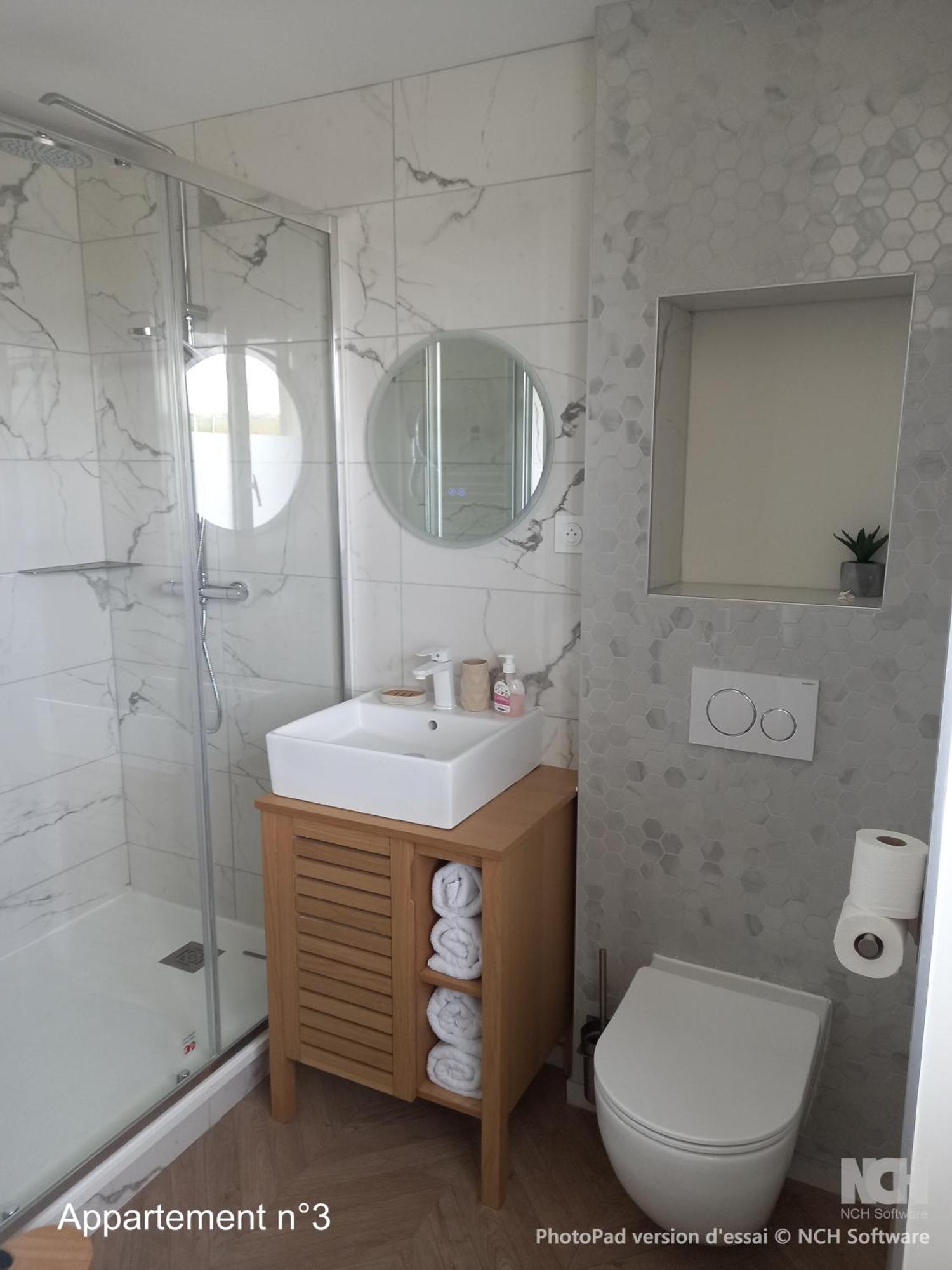 Appartamento Résidence Privée Entre Varengeville/mer&dieppe Hautot-sur-Mer