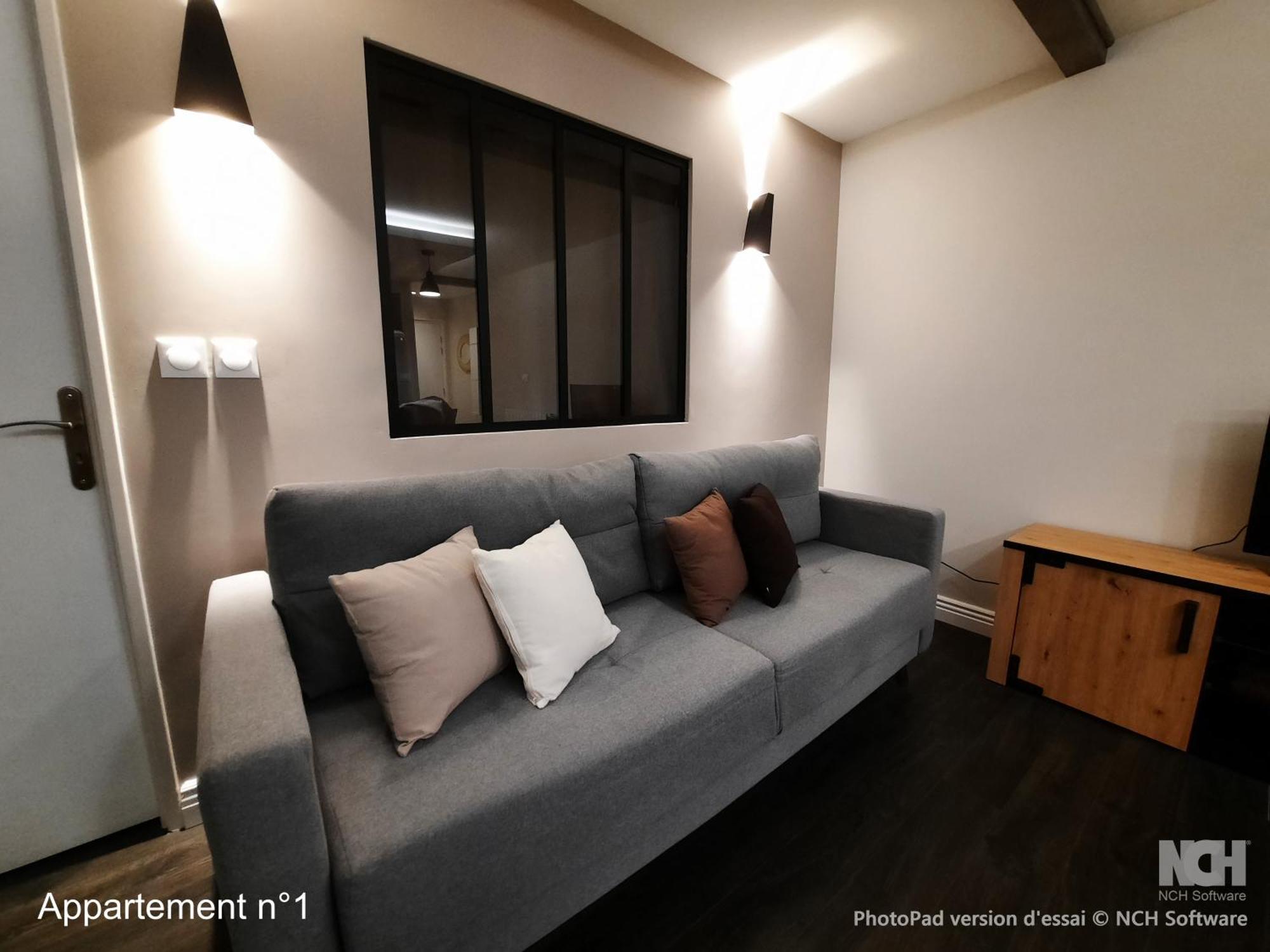 Residences Privees 1 Ou 3 Entre Varengeville Sur & Dieppe Apartment