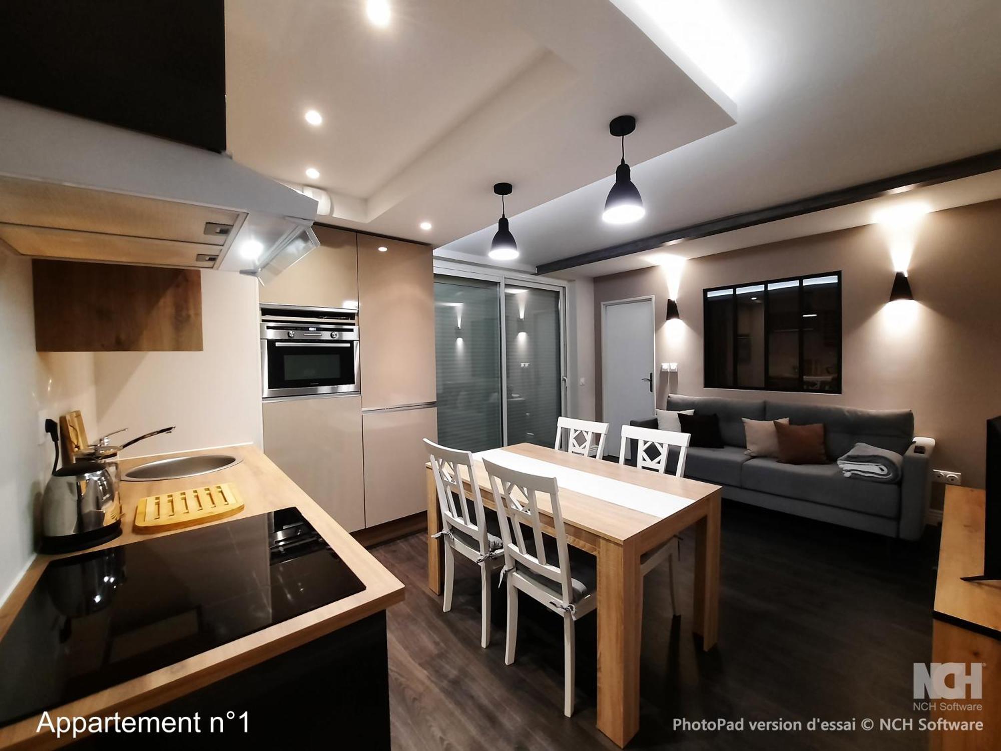 Appartamento Résidence Privée Entre Varengeville/mer&dieppe